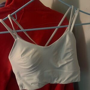 Lululemon like a cloud longline bra